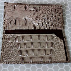 Brahmin Modern Checkbook Wallet